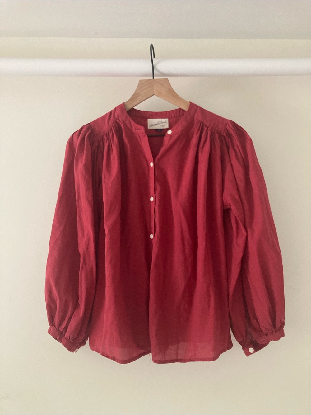 Universal Thread cotton Billowy blouse